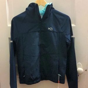 Kari Traa "Eva" hooded running jacket